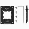COOLLEO AMD AM5 CPU Holder Corrective Anti-Bending Fixing Frame