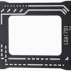 COOLLEO Intel Lga 1700 CPU Holder Corrective Anti-Bending Fixing Frame With Thermal Paste