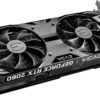 EVGA GeForce RTX 2060 12GB XC Gaming Graphics Card