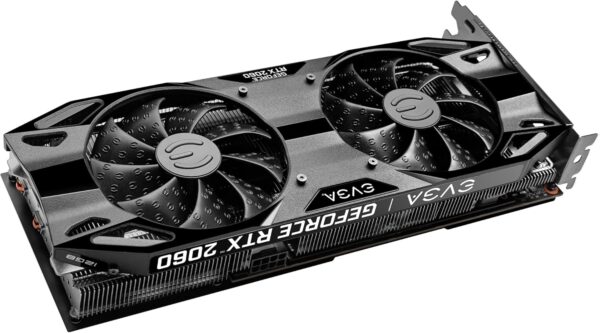 EVGA GeForce RTX 2060 12GB XC Gaming Graphics Card