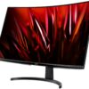Acer Nitro EDB323QU Gaming 31.5" Curved WQHD 1440P 180Hz 1ms FreeSync Premium Gaming Monitor