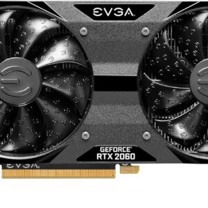 EVGA GeForce RTX 2060 12GB XC Gaming Graphics Card