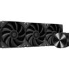 ID-COOLING FX360 Pro 360mm AIO Liquid CPU Cooler Intel & AMD Compatible Black