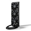 ID-COOLING FX360 Pro 360mm AIO Liquid CPU Cooler Intel & AMD Compatible Black