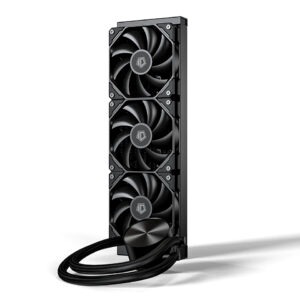 ID-COOLING FX360 Pro 360mm AIO Liquid CPU Cooler Intel & AMD Compatible Black