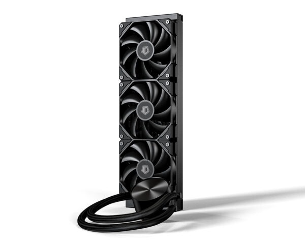 ID-COOLING FX360 Pro 360mm AIO Liquid CPU Cooler Intel & AMD Compatible Black