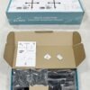 Zeno M624 Quad Stand Monitor Mount Arm Clamp Forex,Trading & Gaming Setup