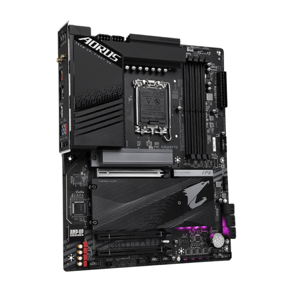 Gigabyte Z790 AORUS ELITE AX LGA 1700 ATX Gaming Motherboard