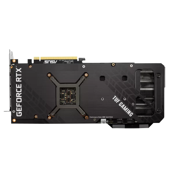 ASUS TUF Gaming GeForce RTX 3070 Ti OC 8GB GDDR6X Graphics Card