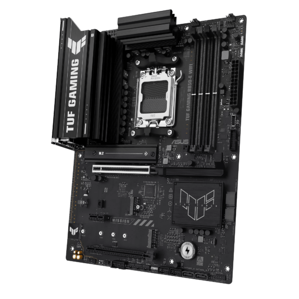 Asus Tuf Gaming B850-e Wifi Atx Amd Am5 Gaming Motherboard