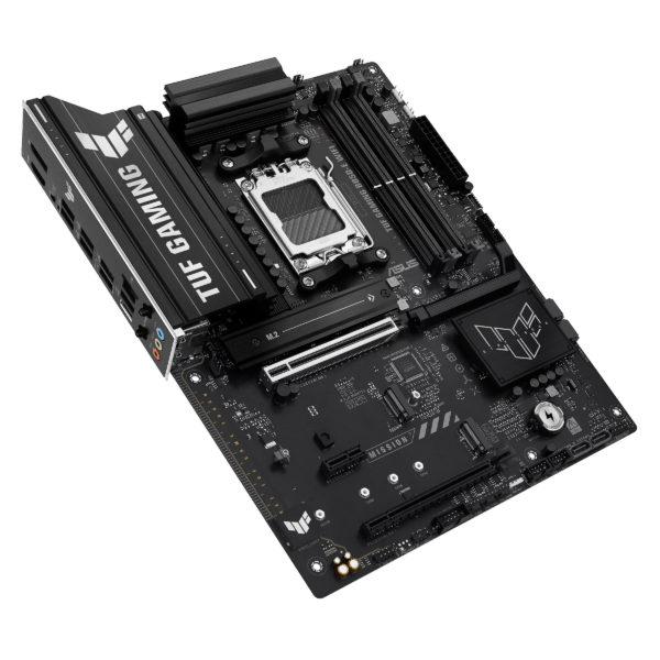 Asus Tuf Gaming B850-e Wifi Atx Amd Am5 Gaming Motherboard