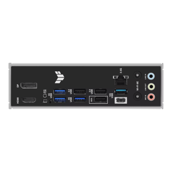 Asus Tuf Gaming B850-e Wifi Atx Amd Am5 Gaming Motherboard