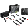 MSI MAG A750GL PCIE5 750Watts Gold 80+ Gold, ATX 3.1 & PCIe 5.1 Modular Power Supply