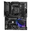 MSI MPG B550 GAMING PLUS V1 AM4 AMD ATX Gaming Motherboard.