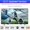 Indoor Digital TV Antenna for Smart TV 2025 Version