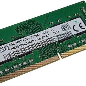 SK Hynix 8GB DDR4 3200MHz HMA81GS6DJR8N-XN SO-DIMM Memory Module
