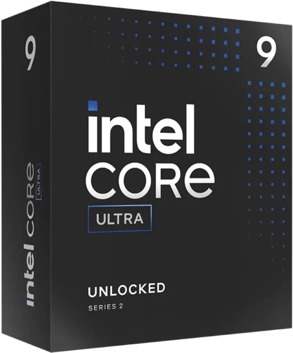 Intel Core Ultra 9 285K Arrow Lake LGA 1851 Processor