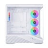 Lian Li Vector V100R Tempered Glass ATX Mid-Tower Computer Case