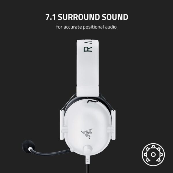 Razer BlackShark V2 X Wired Gaming Headset