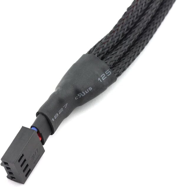 4-Way PWM Fan Splitter Cable