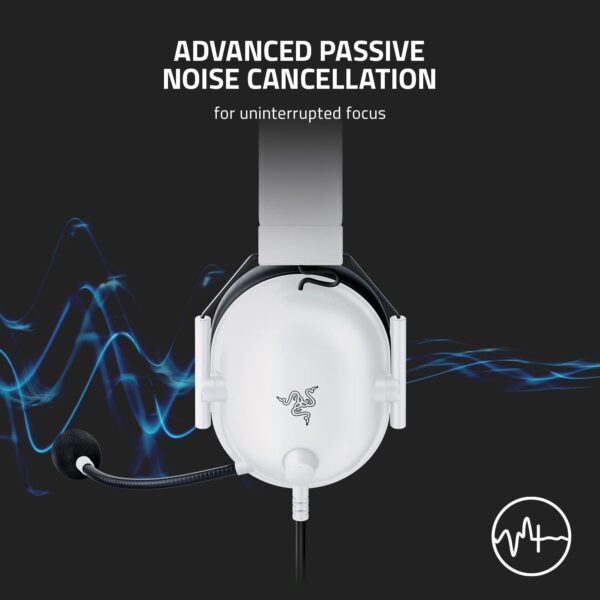 Razer BlackShark V2 X Wired Gaming Headset