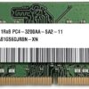 SK Hynix 8GB DDR4 3200MHz HMA81GS6DJR8N-XN SO-DIMM Memory Module