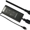 Original Dell Laptop Charger 65W USB-C,AC Adapter,LA65NM190, HA65NM190, DA65NM190, HKA65NM200.