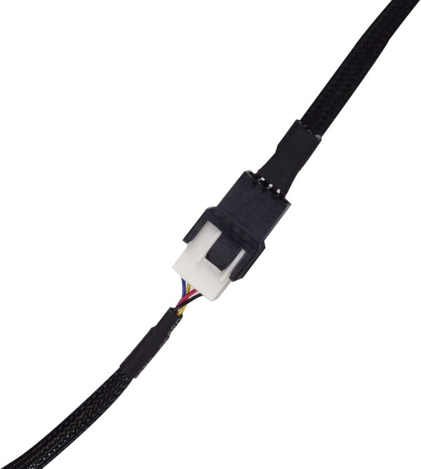 PWM Fan Splitter Cable - 3 Way.