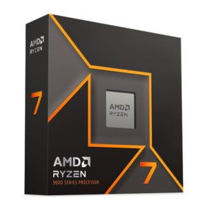 AMD Ryzen 7 9700X Granite Ridge AM5 3.80GHz 8-Core Unlocked Desktop Processor
