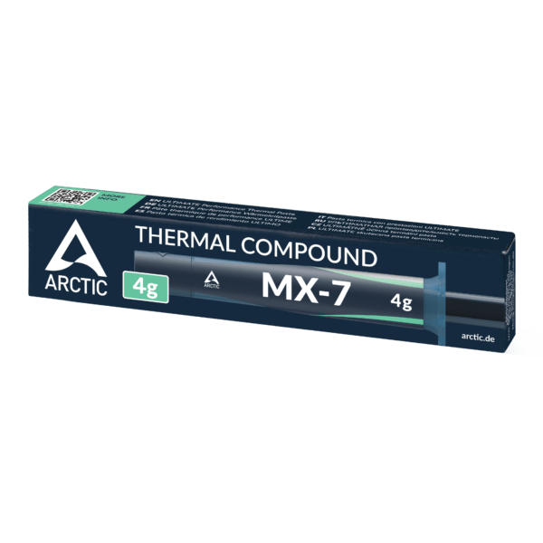 ARCTIC MX-7 Ultimate Performance Thermal Paste 4G.