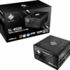 ASRock SL-850G 850 Watt 80 Plus Gold ATX 3.1 Fully Modular Power Supply.