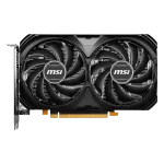 MSI GeForce RTX 4060 VENTUS 2X 8G OC Graphics Card
