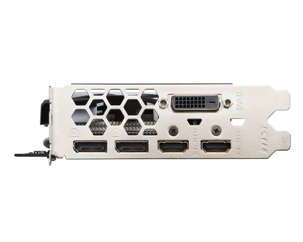 MSI Radeon RX 580 ARMOR 8G OC Graphics Card
