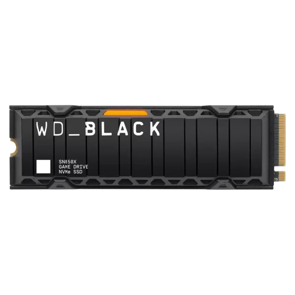 WD Black SN850X
