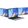 UPERFECT 14" 2K Triple IPS Portable Monitor for Laptop Portable Workstation