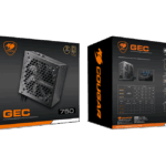 COUGAR GEX750 750W 80 Plus Gold Fully Modular ATX Power Supply