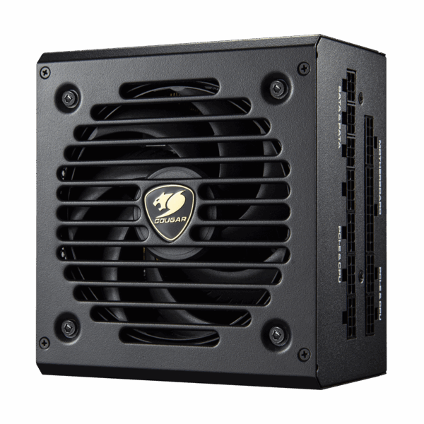 Cougar GEX 650W 80 Plus Gold Fully Modular ATX Power Supply Psu